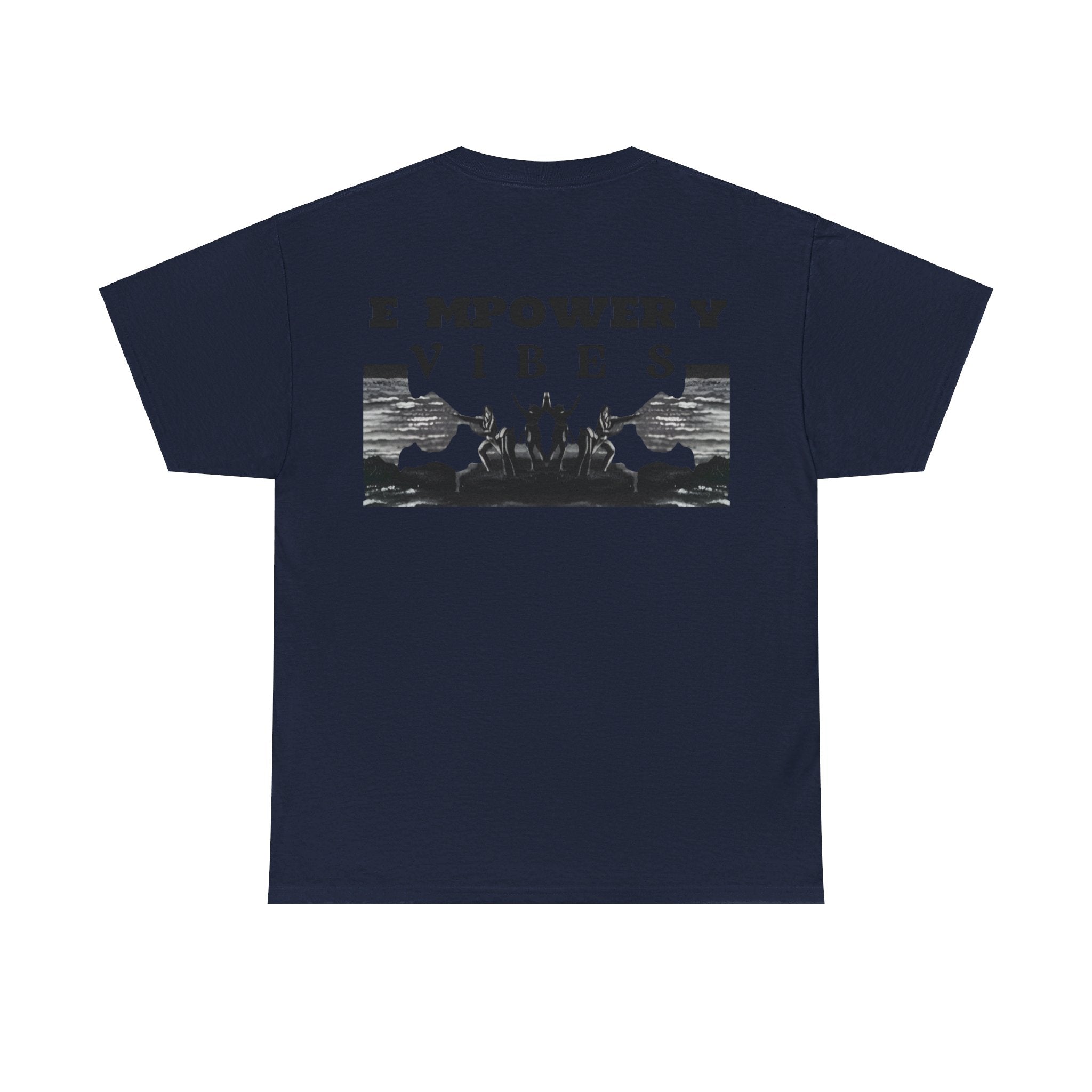 RCNSONS Unisex Heavy Cotton VIBES Tee