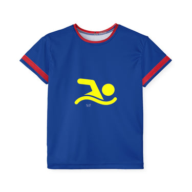 Kids Sports Jersey (AOP)