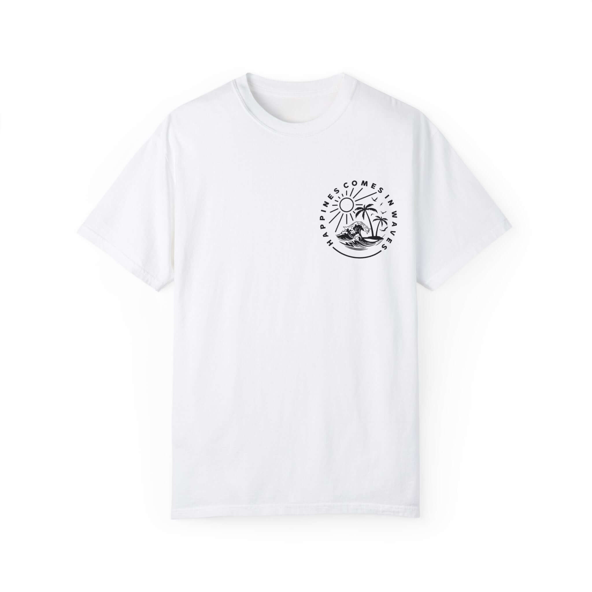 Unisex Garment-Dyed T-shirt - RC’nSONS