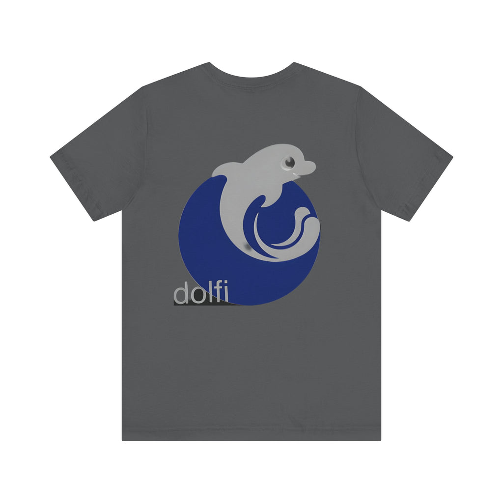 Unisex Jersey Short Sleeve DOLFI Tee