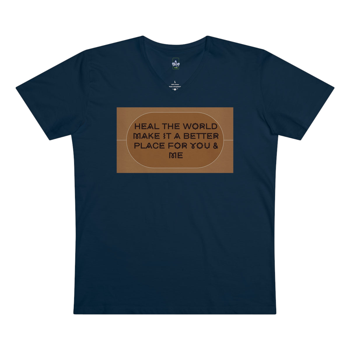 Men’s Presenter V-neck