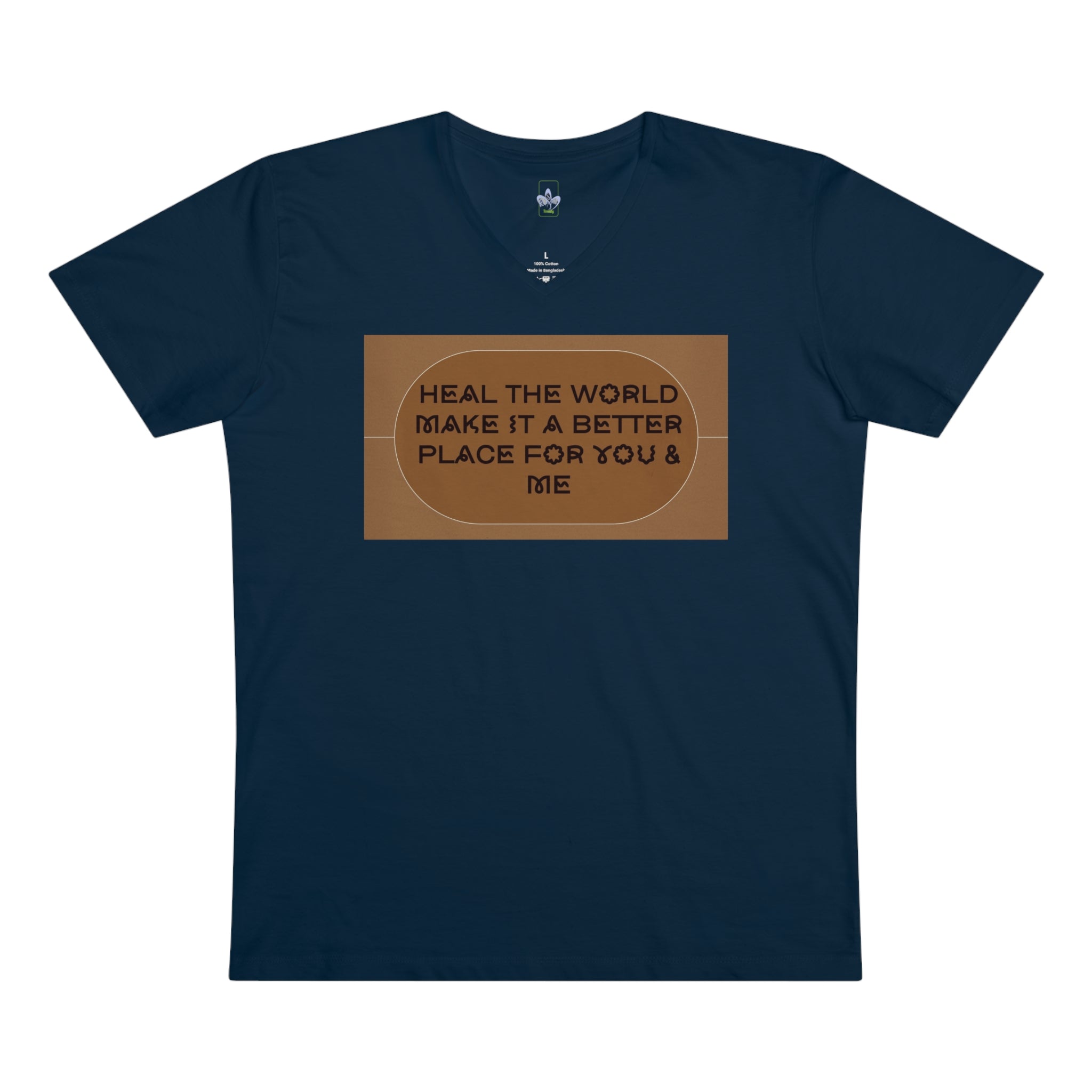 Men’s Presenter V-neck