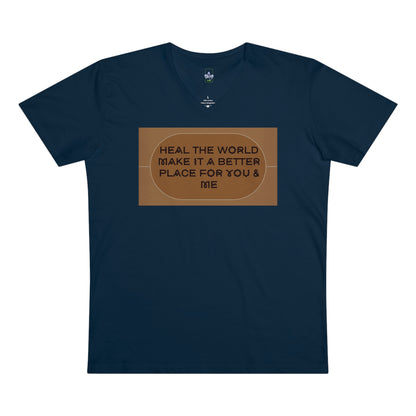 Men’s Presenter V-neck