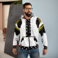 Unisex Zip Hoodie (AOP)