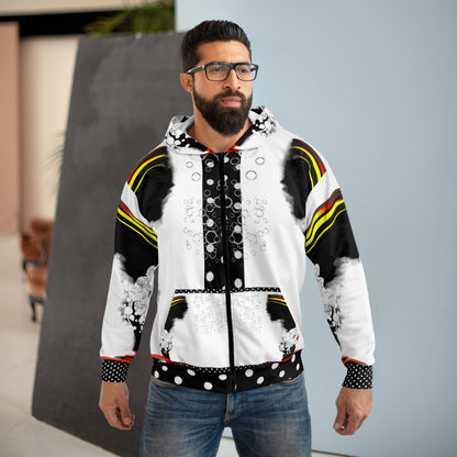 Unisex Zip Hoodie (AOP)