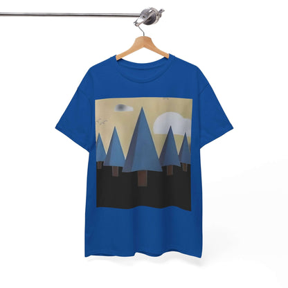 Unisex Heavy Cotton laundry Tee