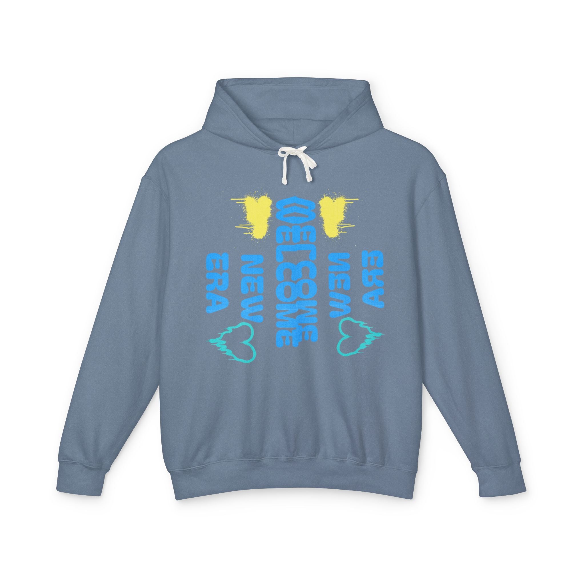 Welcome New Era Hooded Sweatshirt