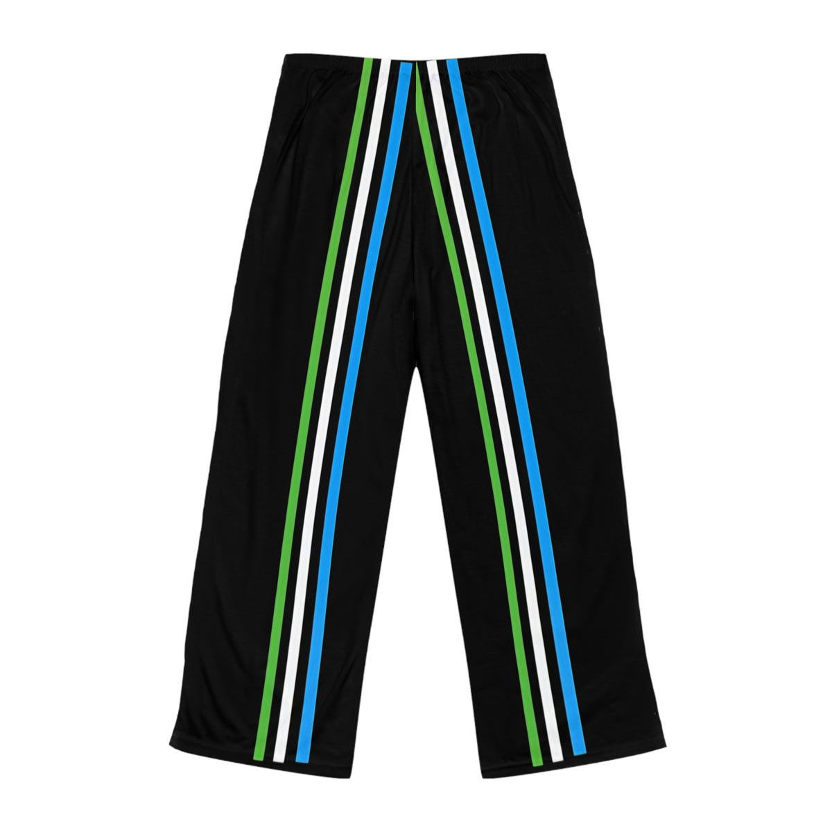 Lemon Green Women's Pajama Pants