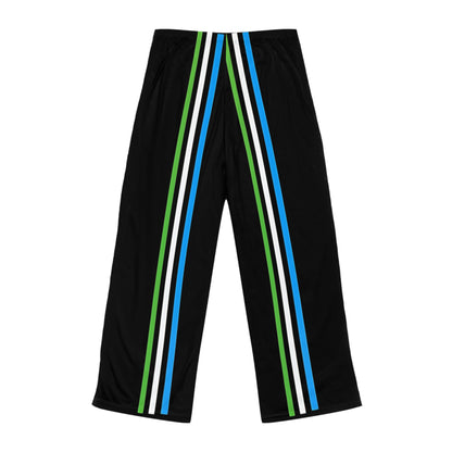 Lemon Green Women's Pajama Pants