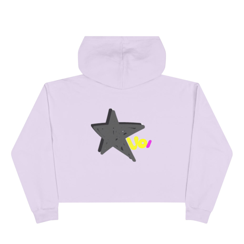 XVOI Crop Hoodie