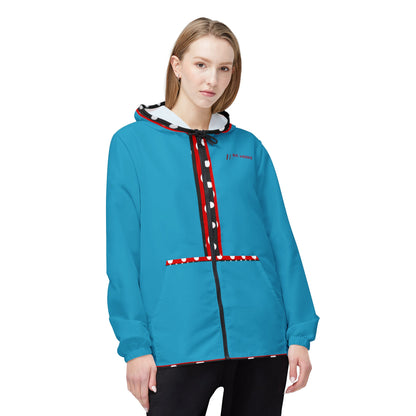 Windbreaker Jacket (AOP)