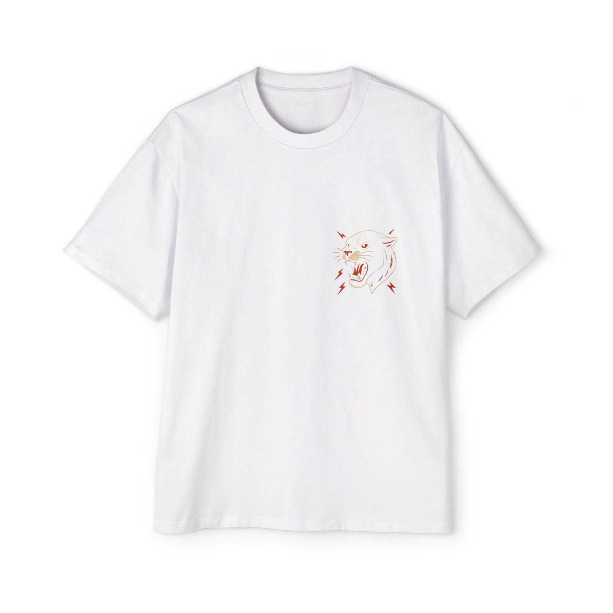 Oversized Tee - Roar Design Printify