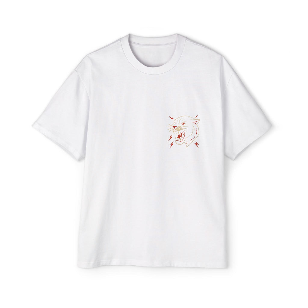 Oversized Tee - Roar Design Printify
