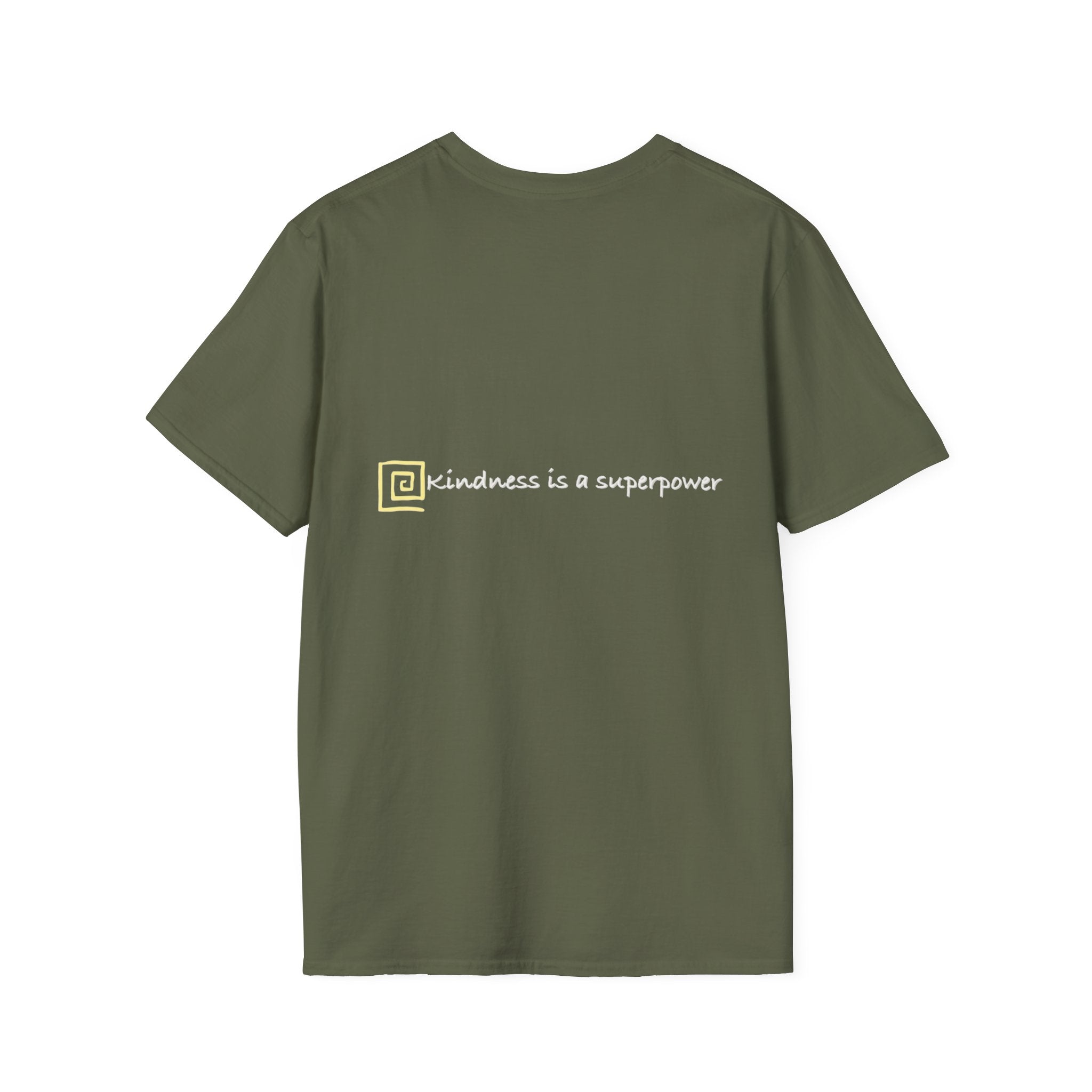 Unisex Softstyle T-Shirt - Comfortable Casual Wear for Everyday, Birthdays, Holidays, Gifts, and Trendy Outfits Printify