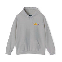Hooded Sweatshirt with VOI A RC'nSONS Design