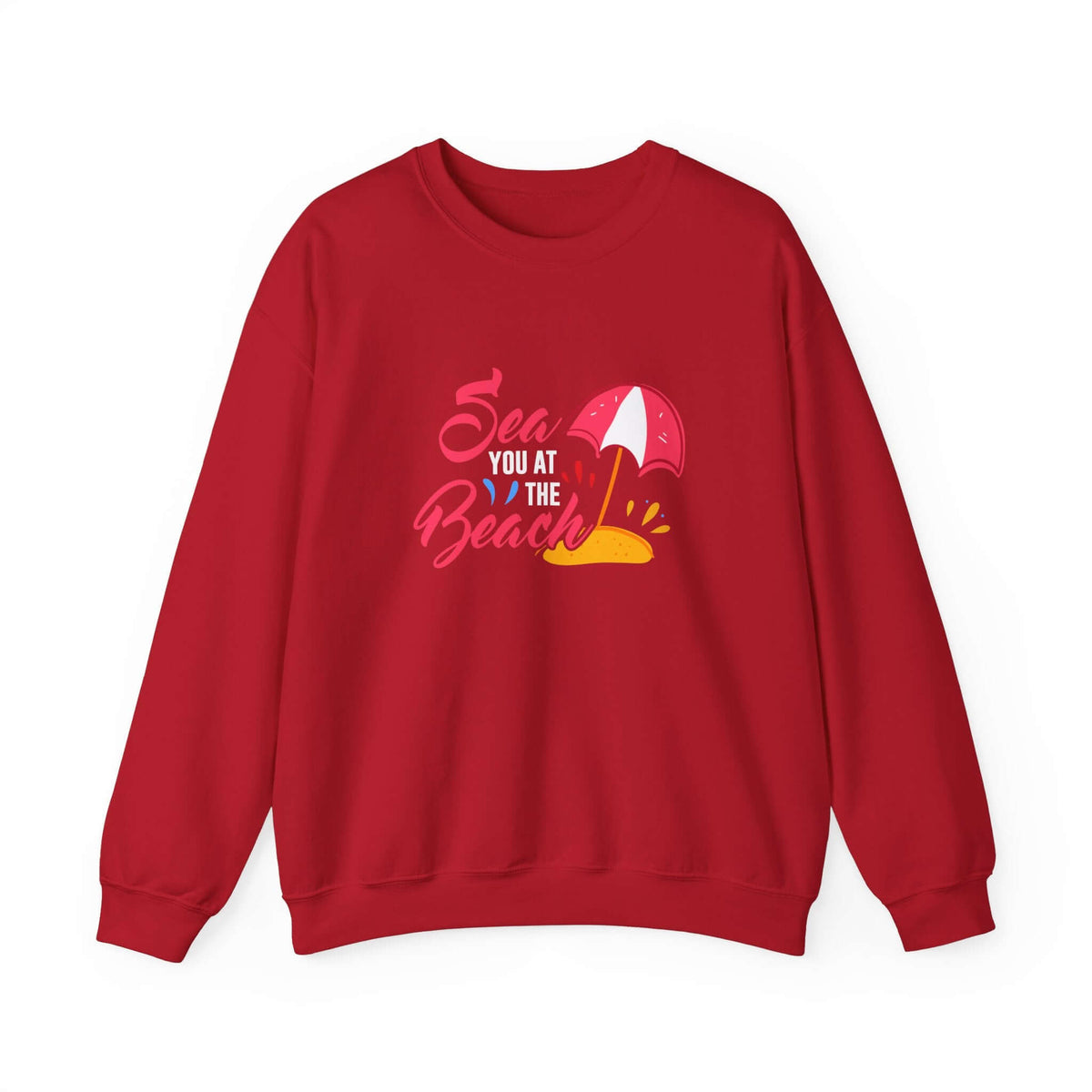 Sea You At The Beach Unisex Sweatshirt - RC’nSONS