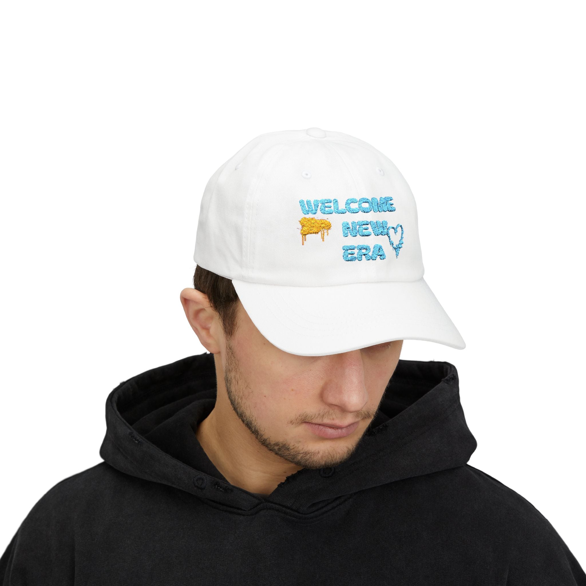 New Era Cap Embroided