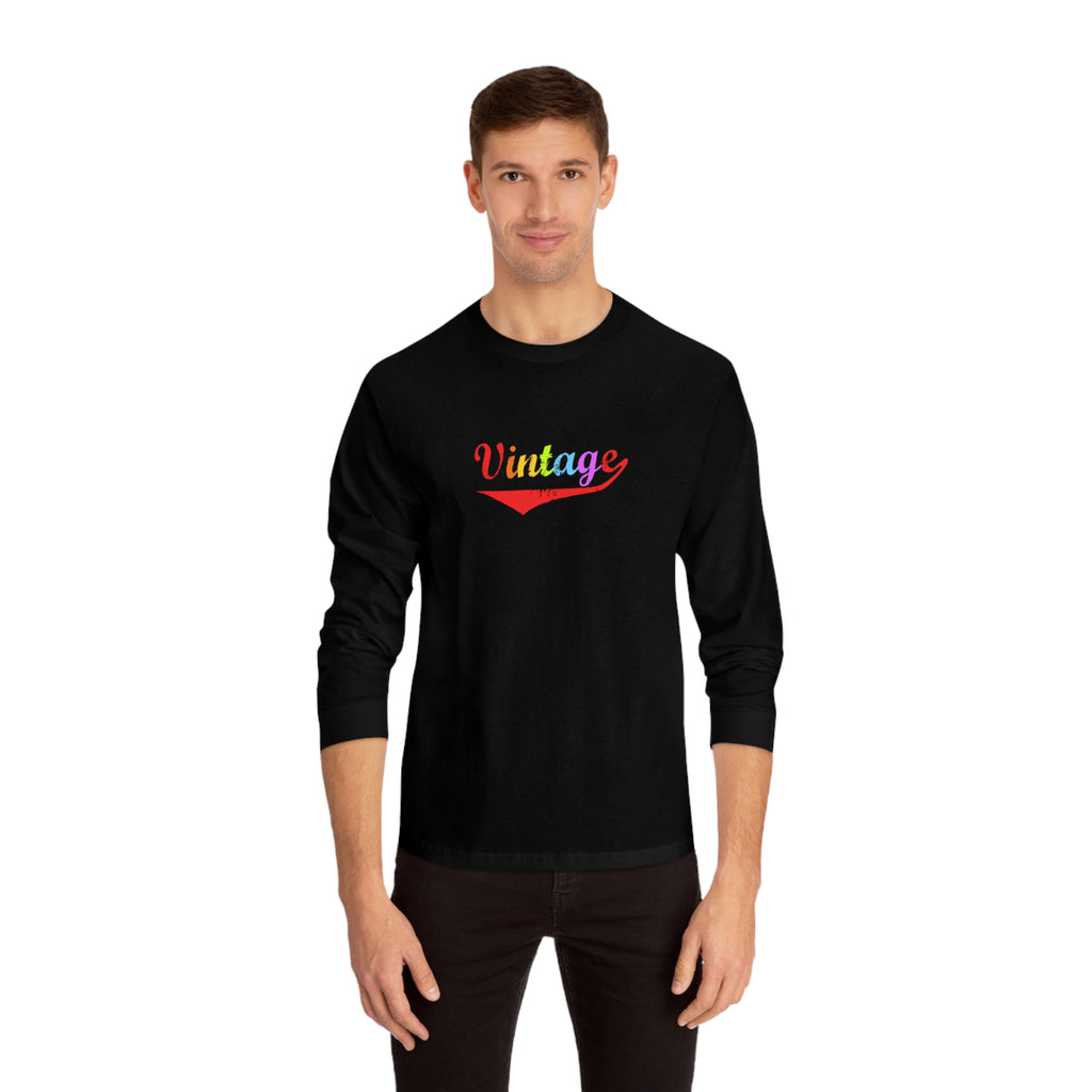 Vintage Long Sleeve