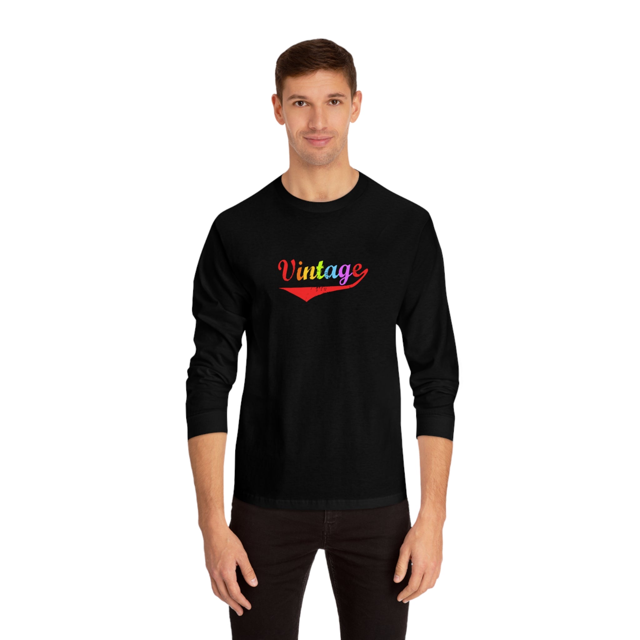 Vintage Long Sleeve