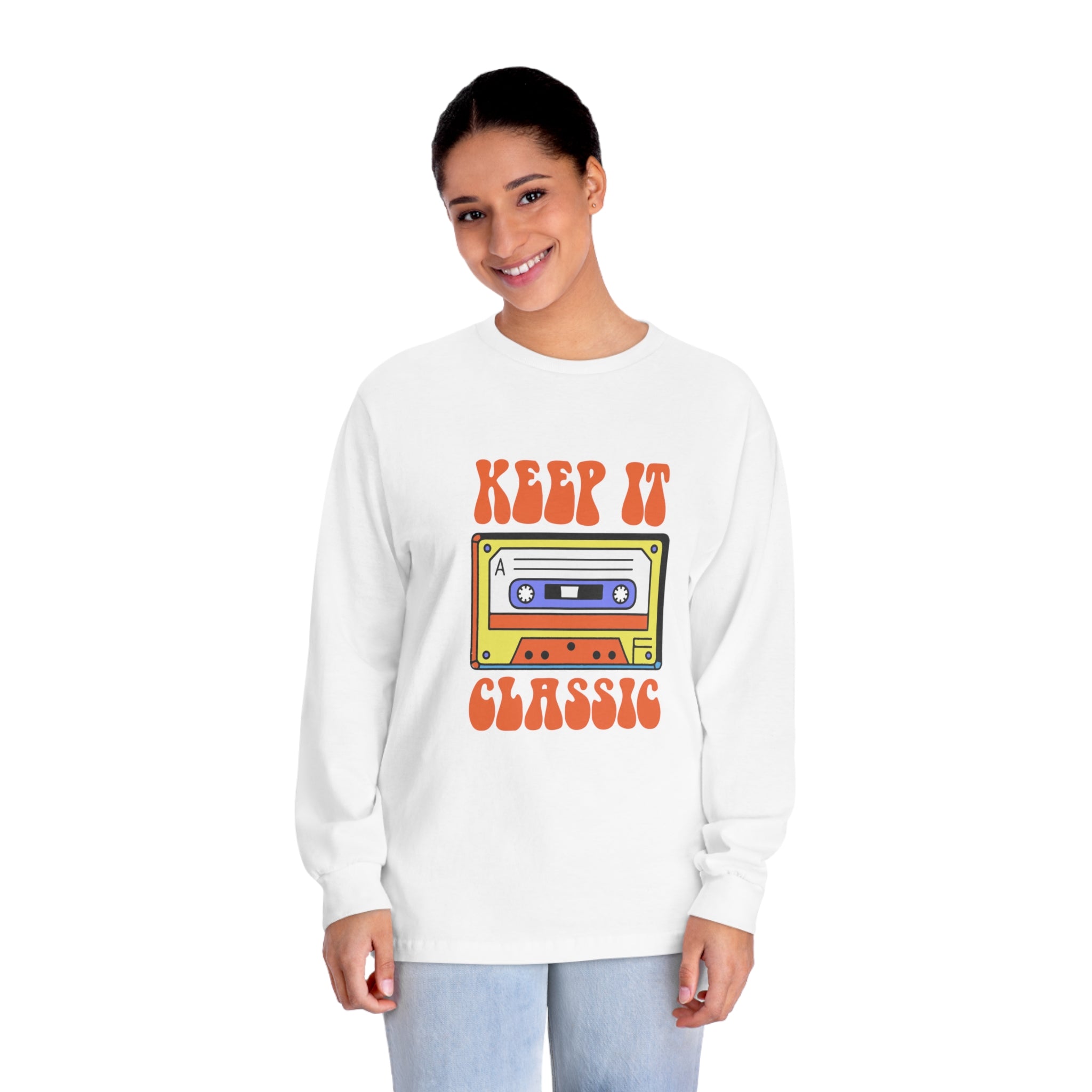 Keep It Classic Long Sleeve