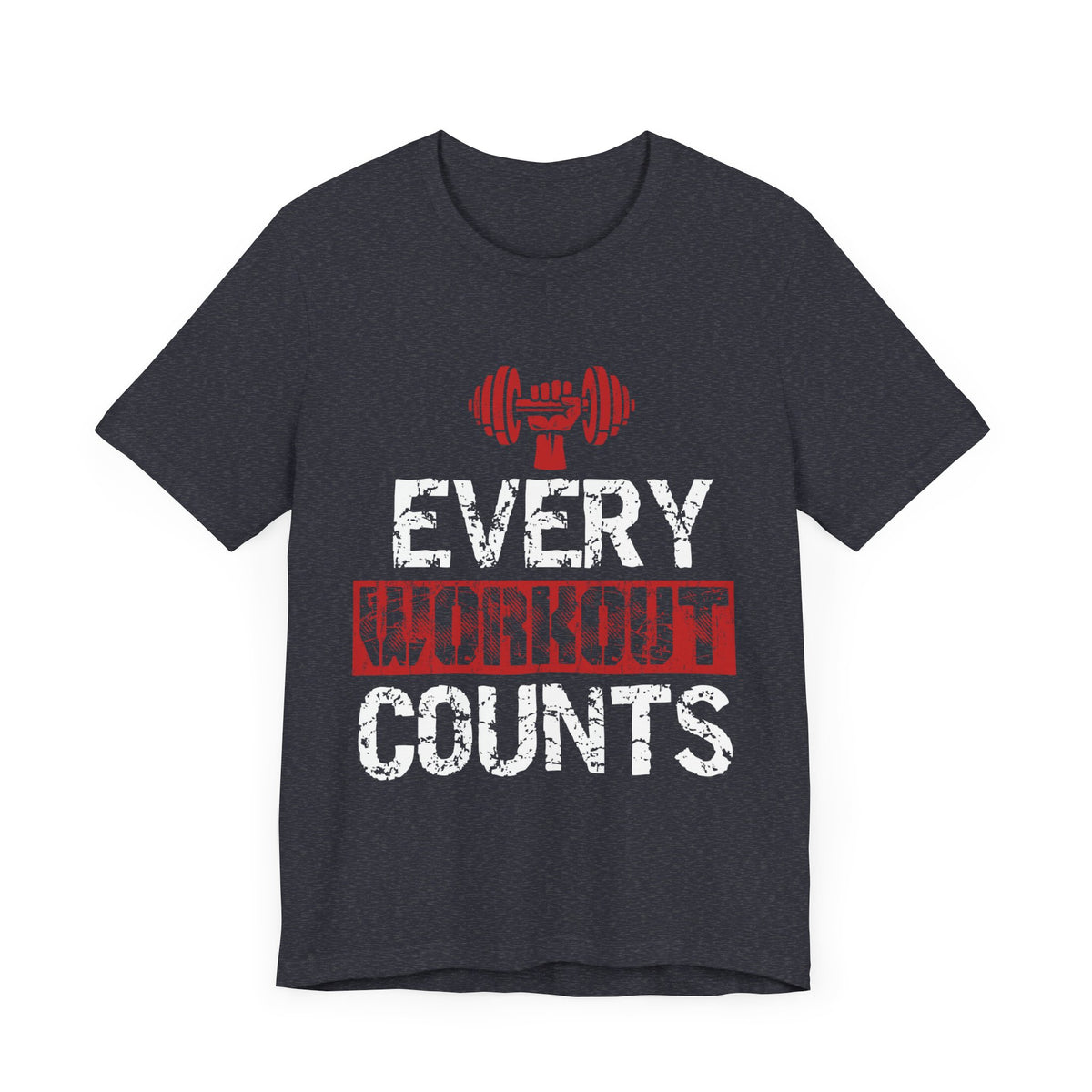 Every Workout Counts Unisex Tee