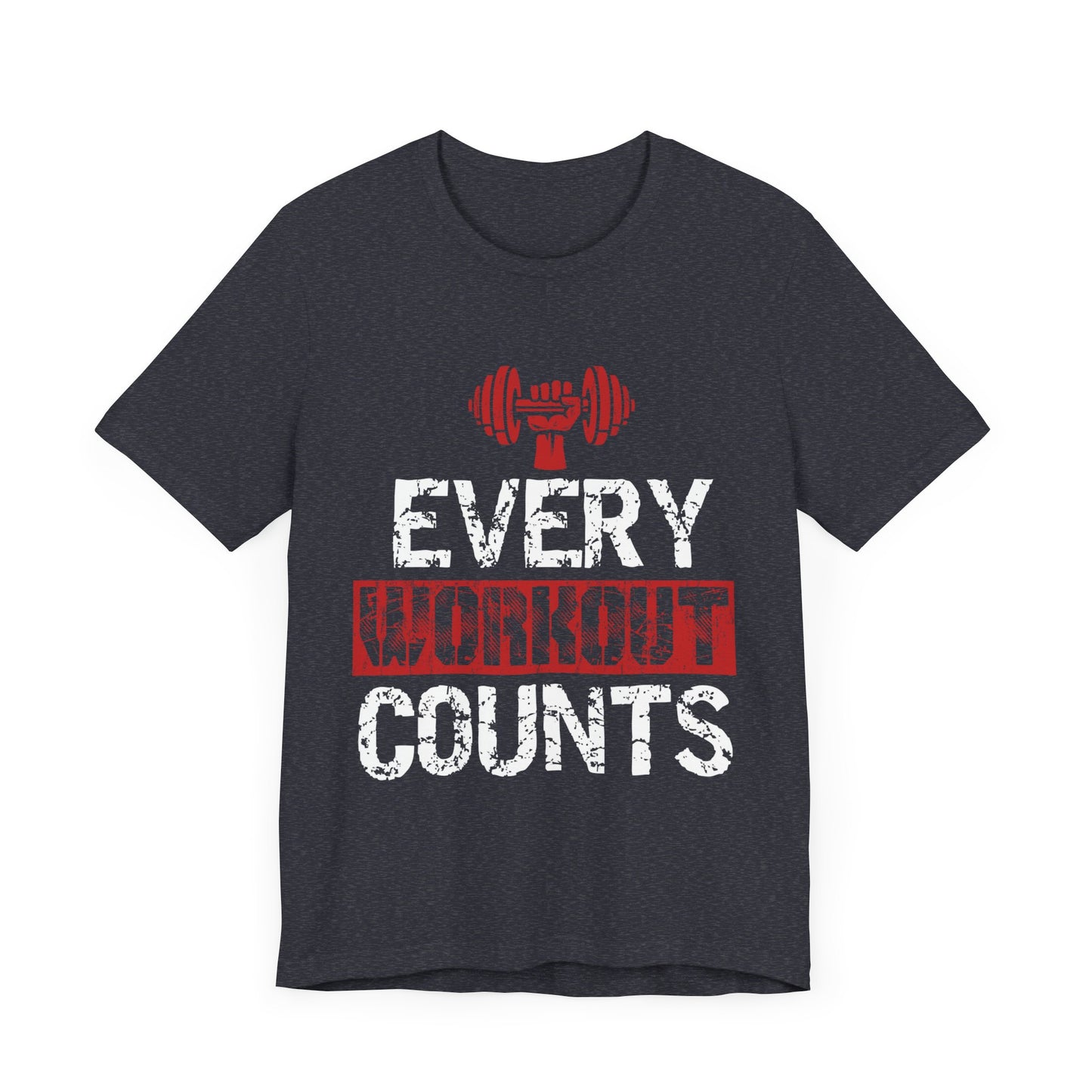 Every Workout Counts Unisex Tee