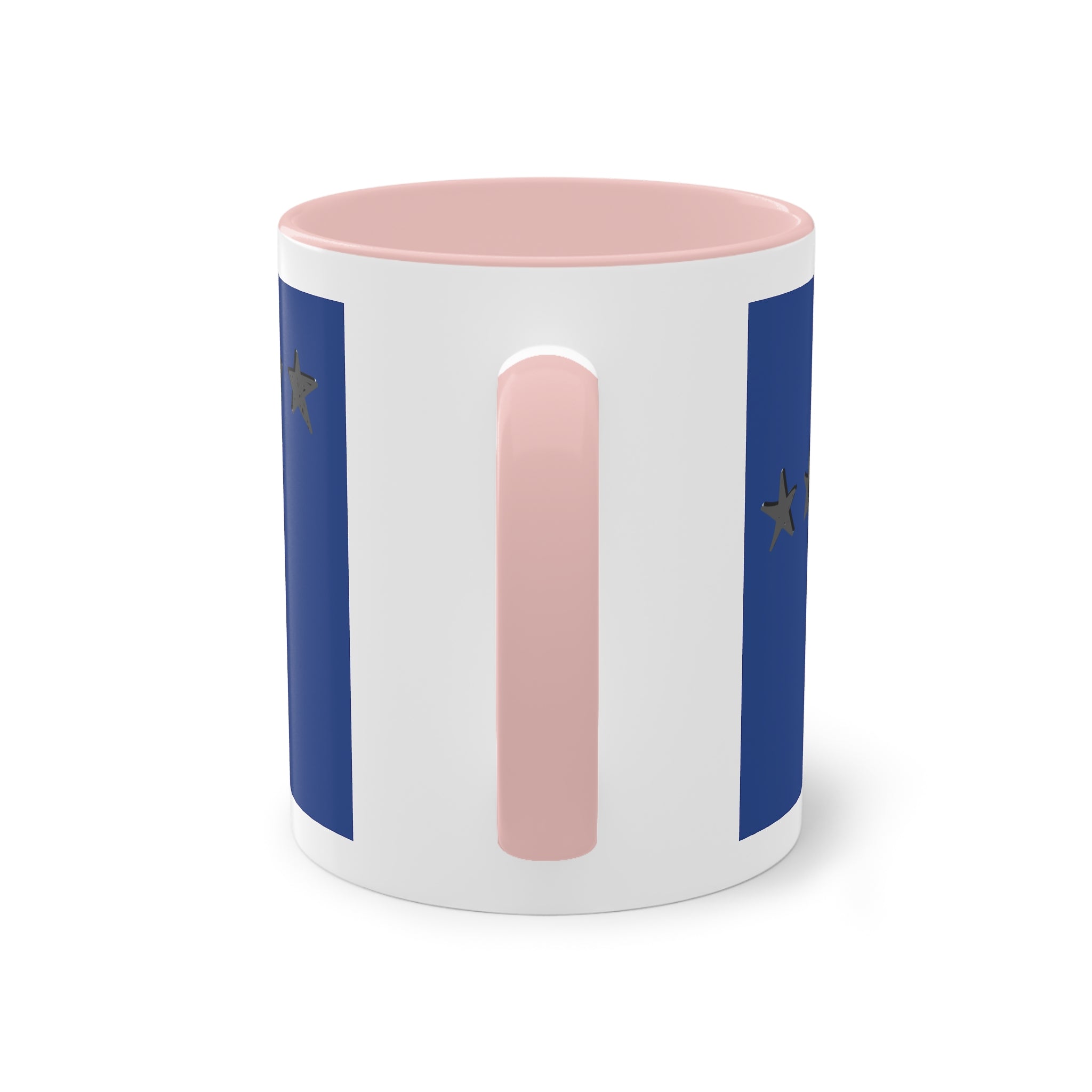 Coffee Mug - Sterne Stars Design, 11oz