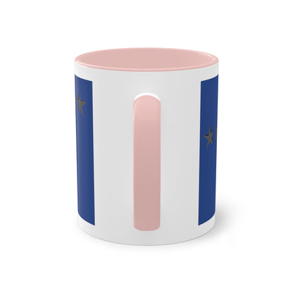 Coffee Mug - Sterne Stars Design, 11oz