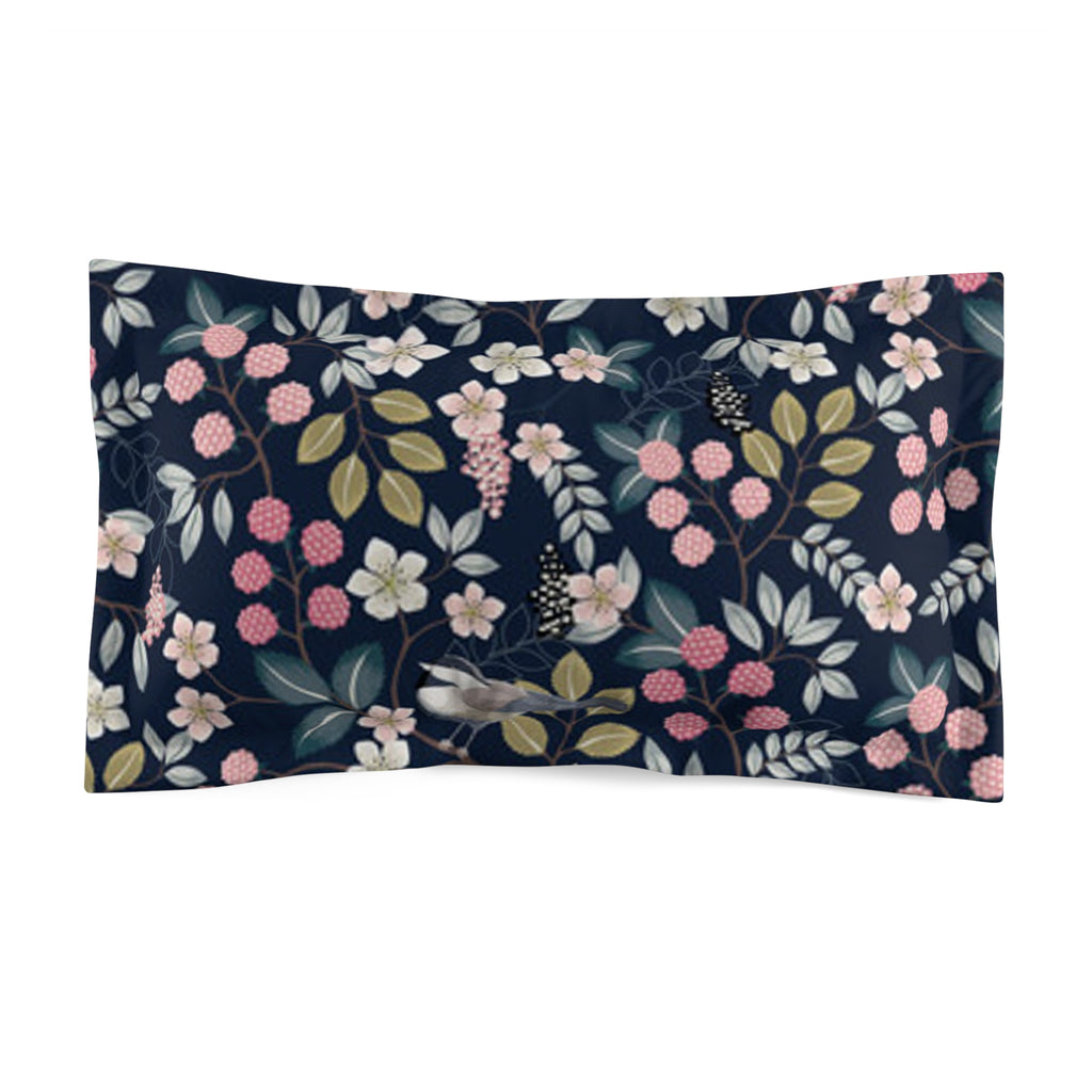 Microfiber Pillow Sham