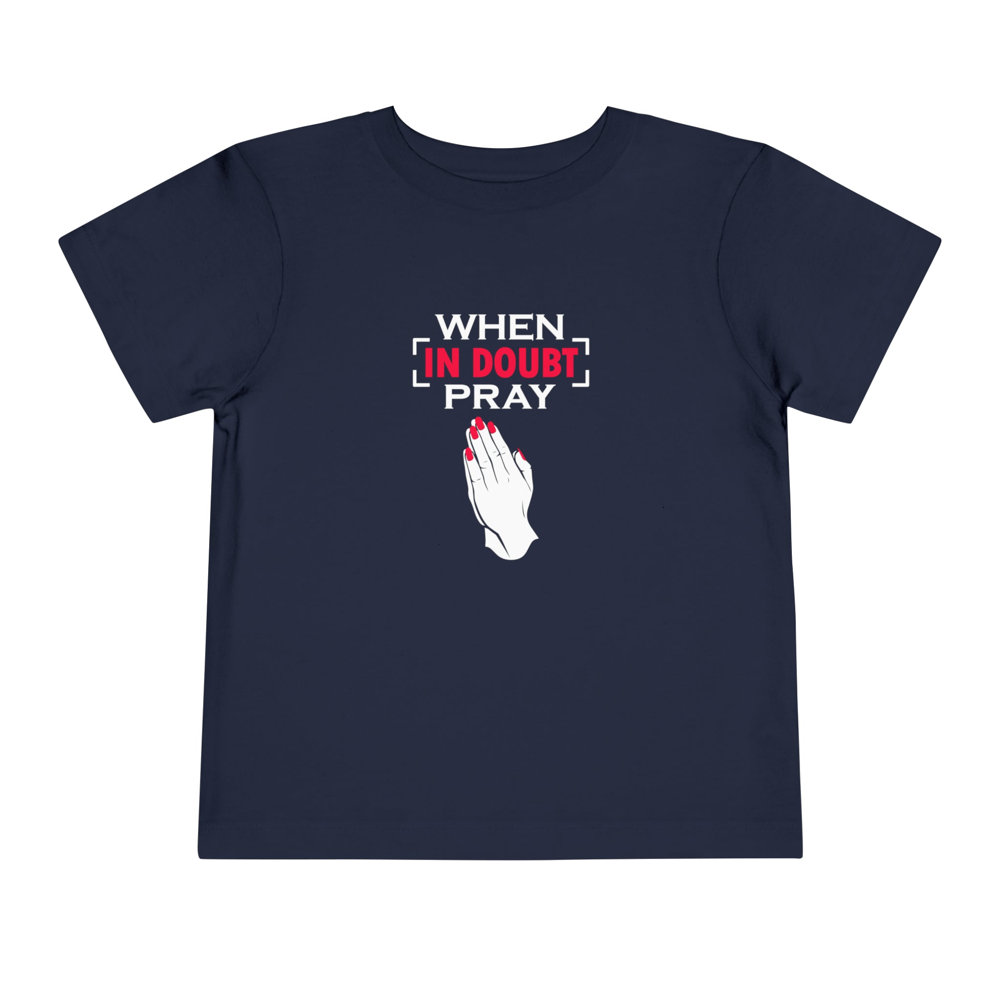 En cas de doute, priez pour les tout-petits 