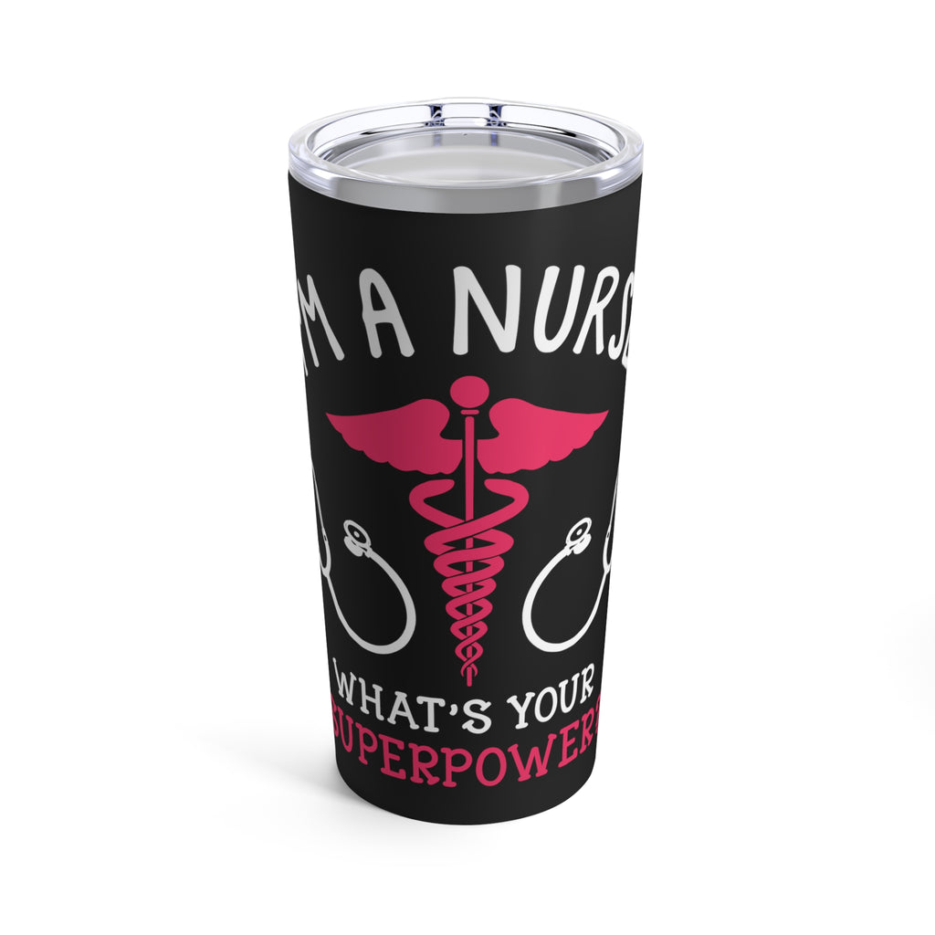 I'm A Nurse Bottle