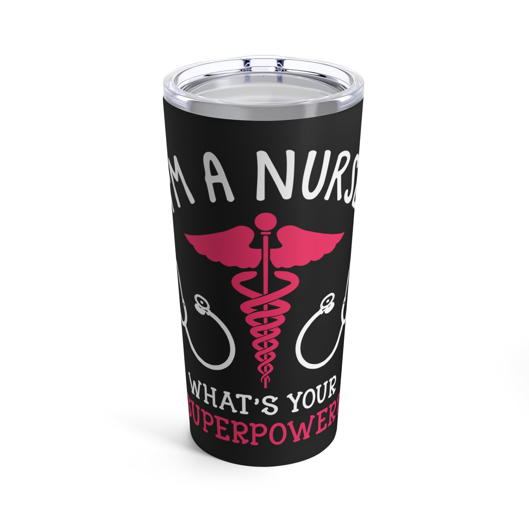I'm A Nurse Bottle