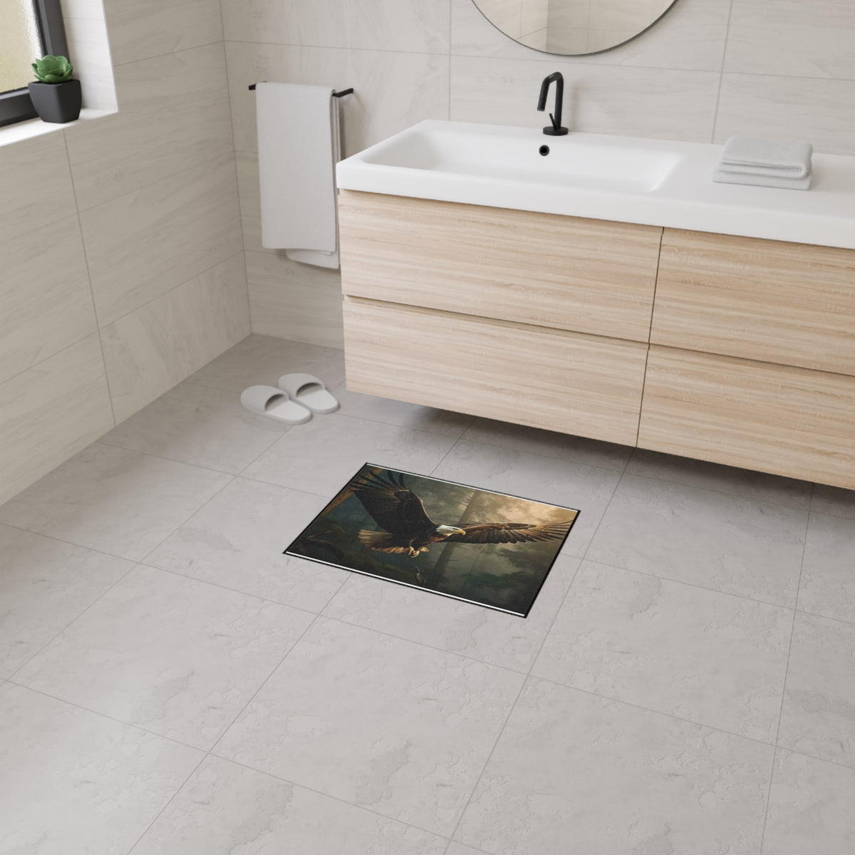 Heavy Duty Floor Mat