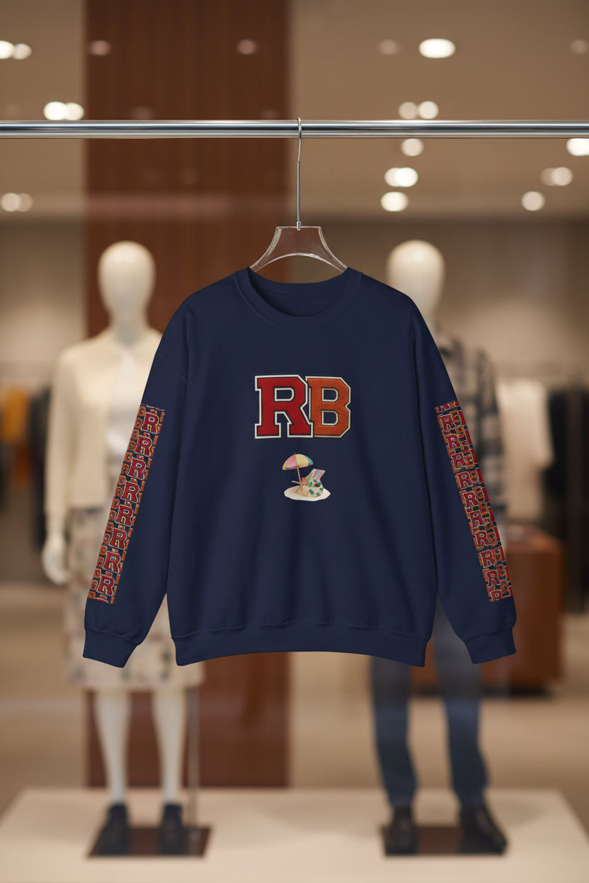 RB Resort Hoodie Crewneck Sweatshirt