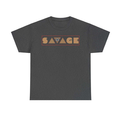 Savage Tee Trend Unisex Shirt