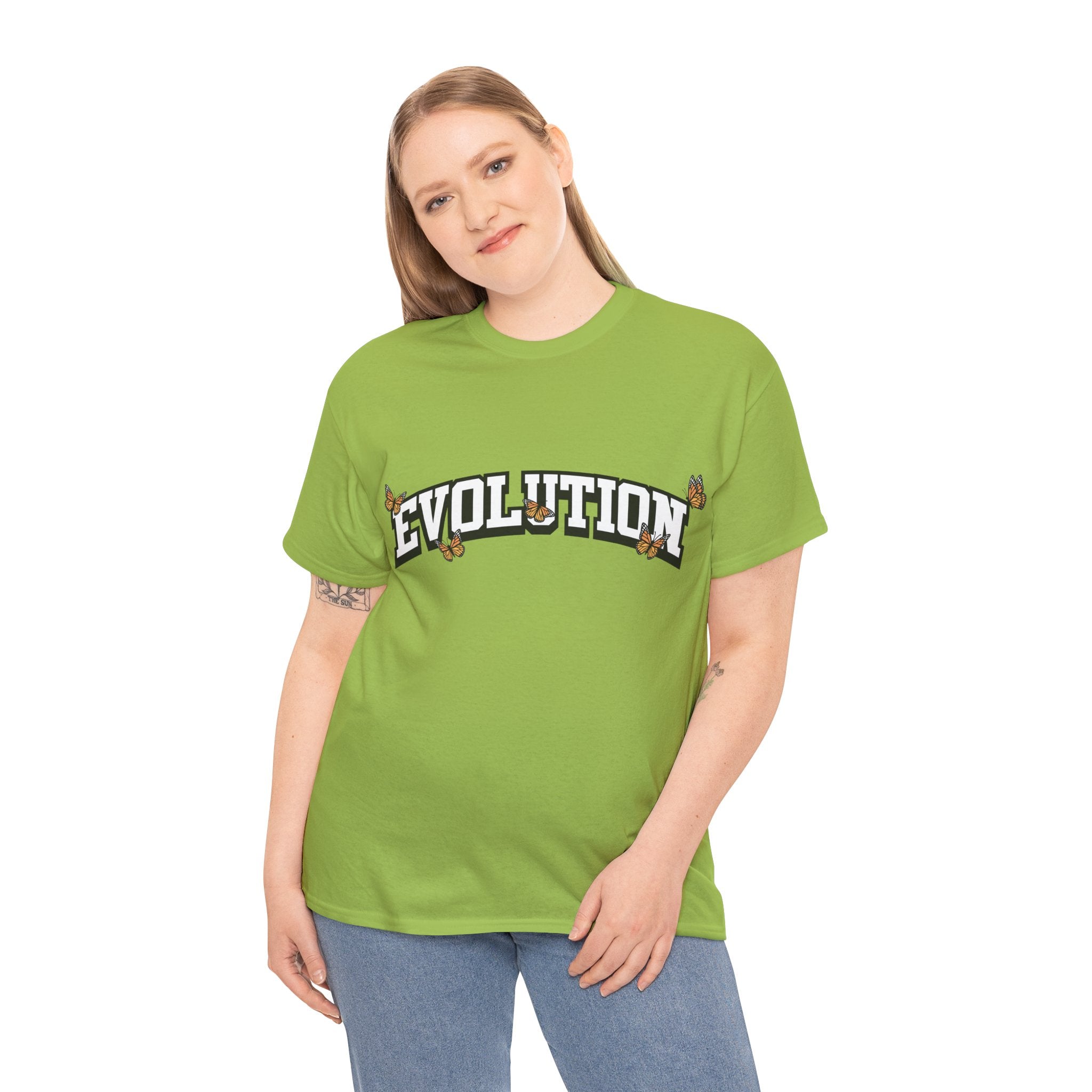 EVOLUTION