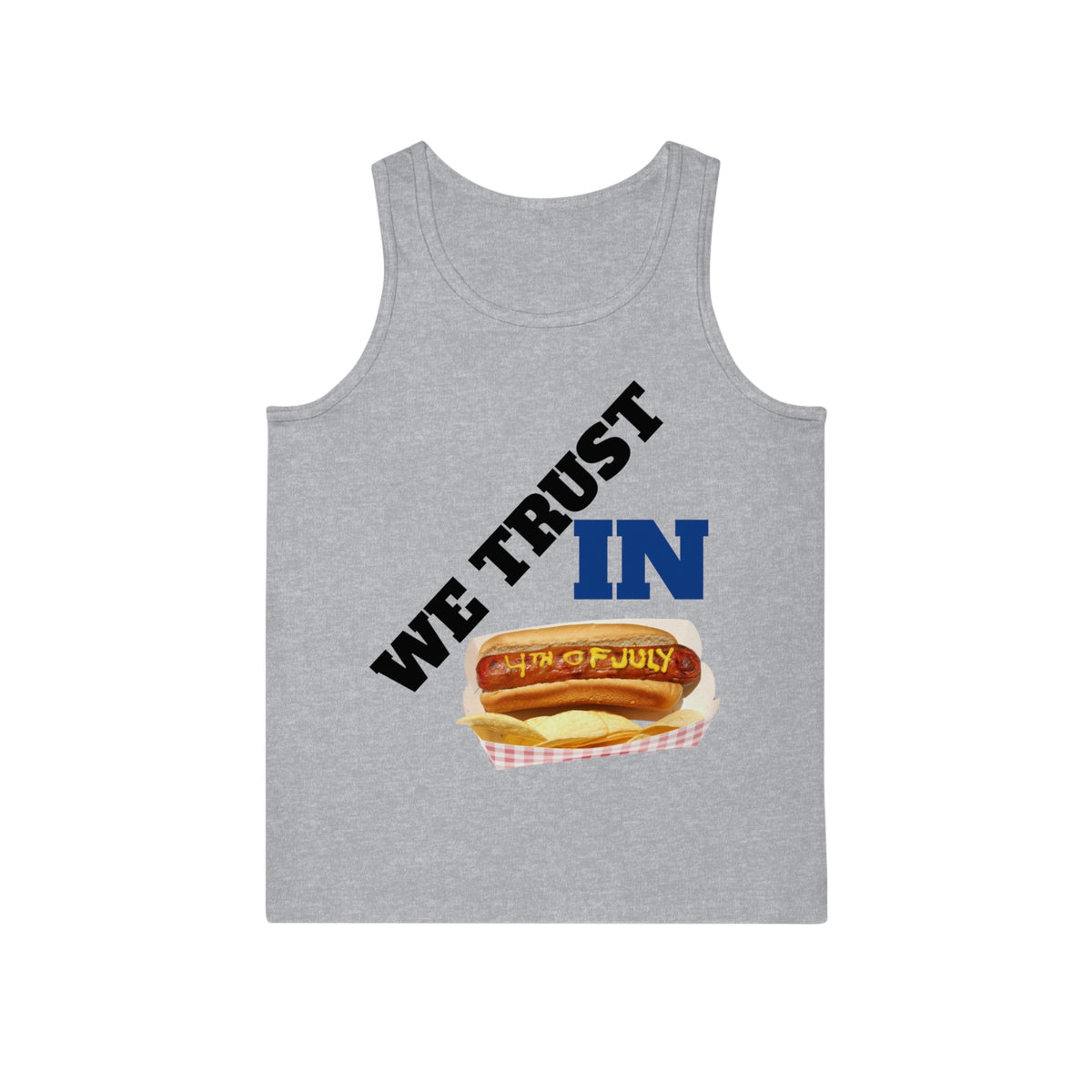 Unisex Softstyle™ Tank Top