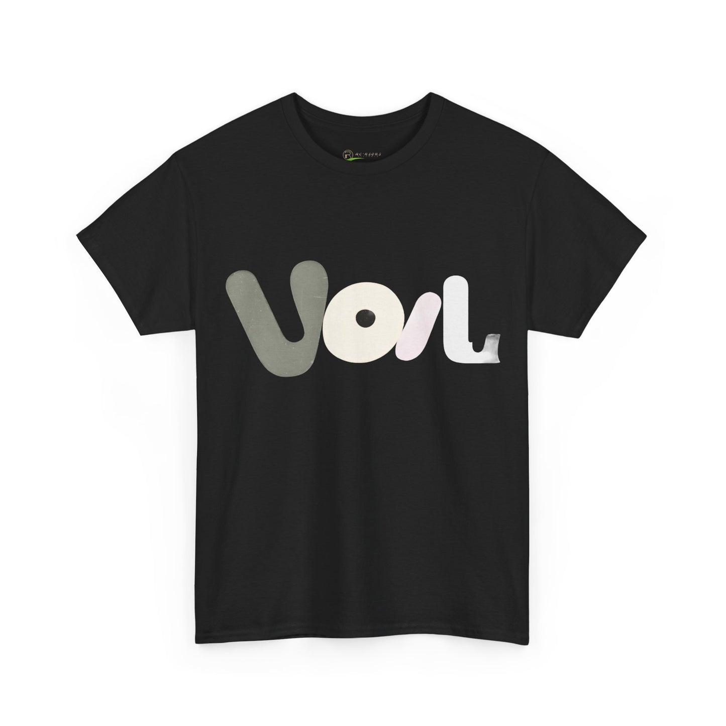 Voila Heavy Cotton Tee