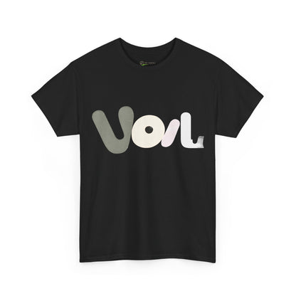 Voila Heavy Cotton Tee