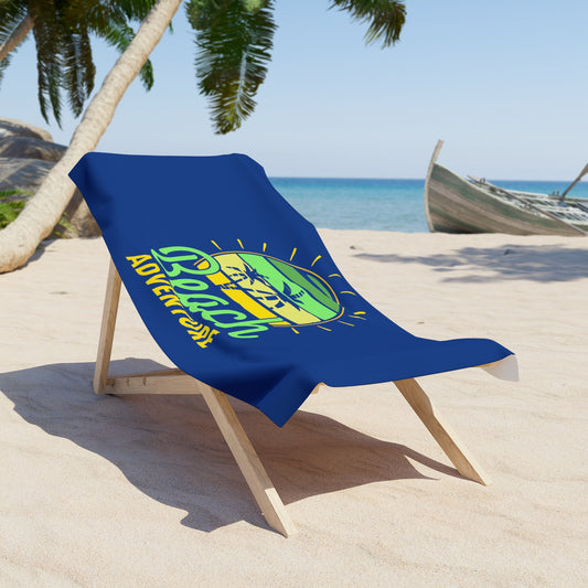 Beach Adventure Towel