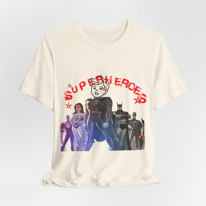 RCNSONS Unisex Heroes Tee