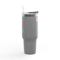 Insulated Travel Mug - Hot Cool Drink Container for Commuters, Gift for Coffee Lovers, Hydration on the Go, Outdoor Adventure, Office [...] Printify