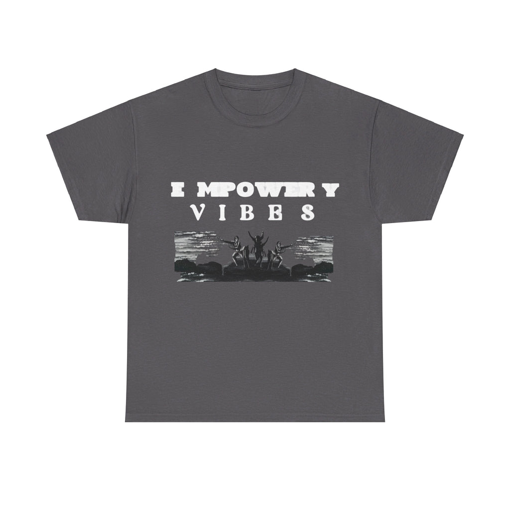 RCNSONS Unisex Heavy Cotton Empowery Tee