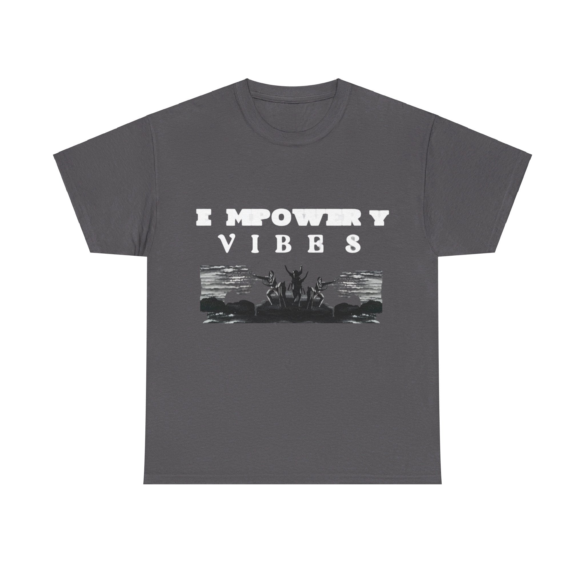 RCNSONS Unisex Heavy Cotton Empowery Tee