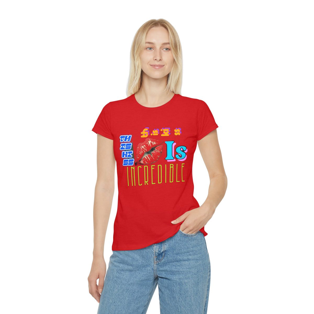 Women's Iconic T-Shirt