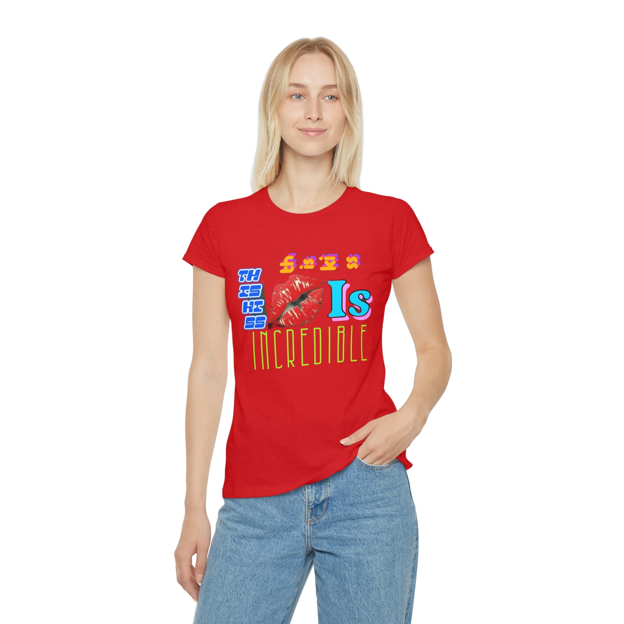 Women's Iconic T-Shirt