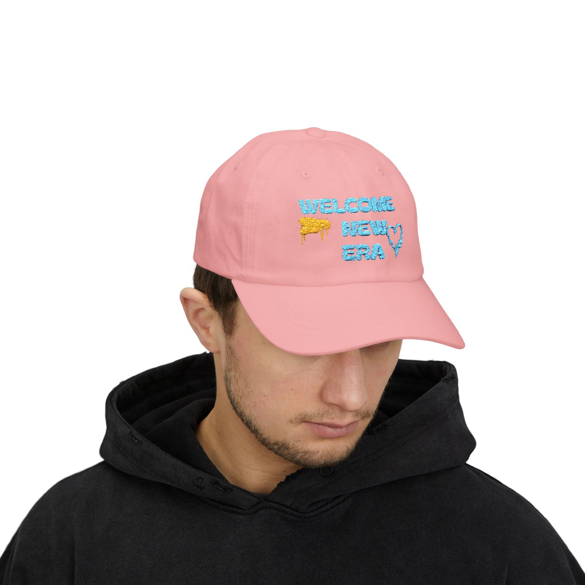 New Era Cap Embroided