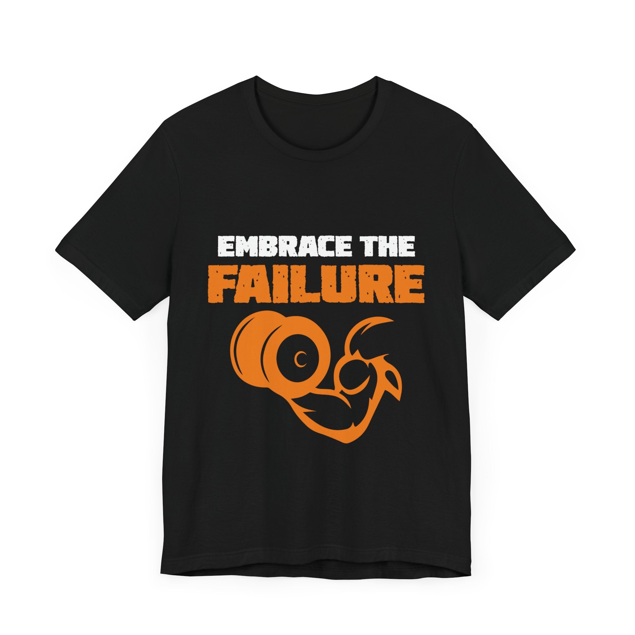 Embrassez le tee-shirt unisexe d’échec 