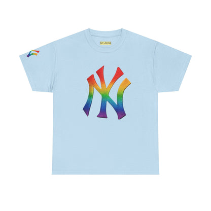 Pride-Inspired Unisex Heavy Cotton Tee Printify