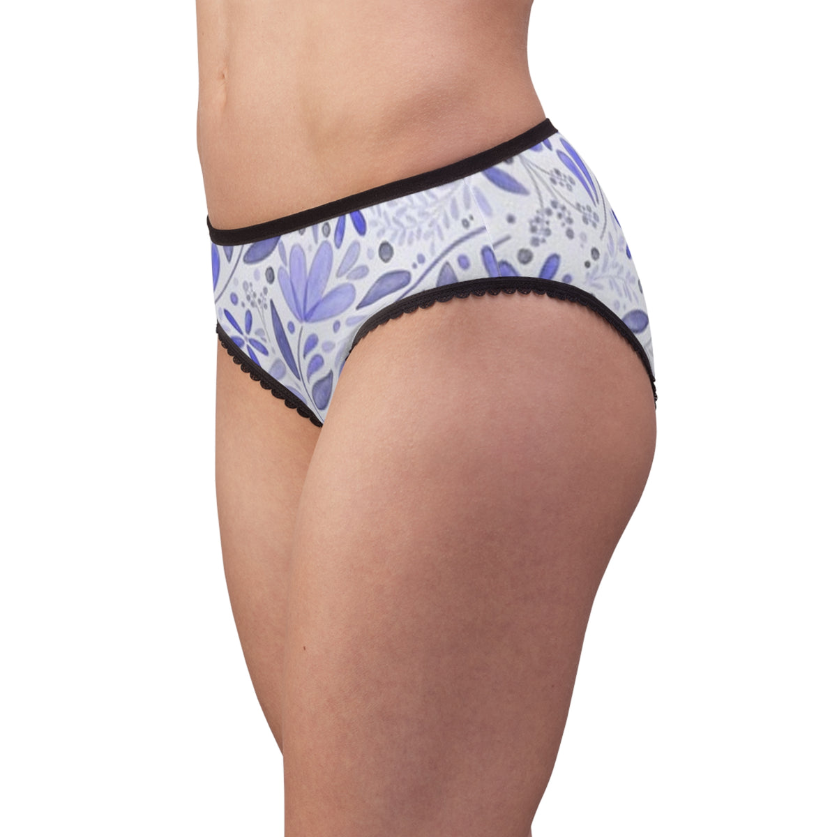 Women's Briefs (AOP)